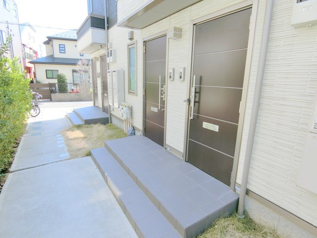 グリーンヒルズ山王B棟のその他共用部分|共用部