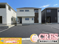 ☆☆新築分譲　いわき市小名浜住吉A　全４棟－②！！の画像