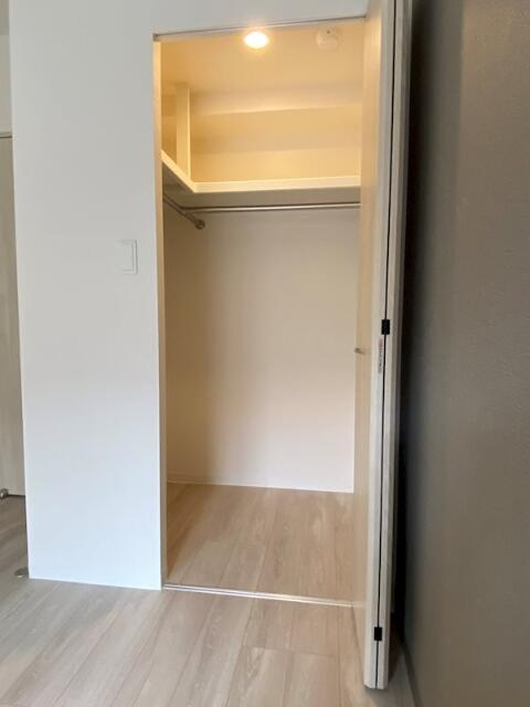 Eau Clairの収納
