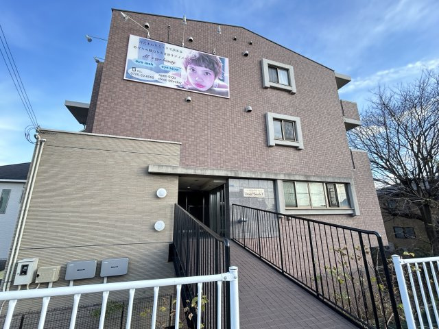 【エントランス】 | フォレストインサイドV