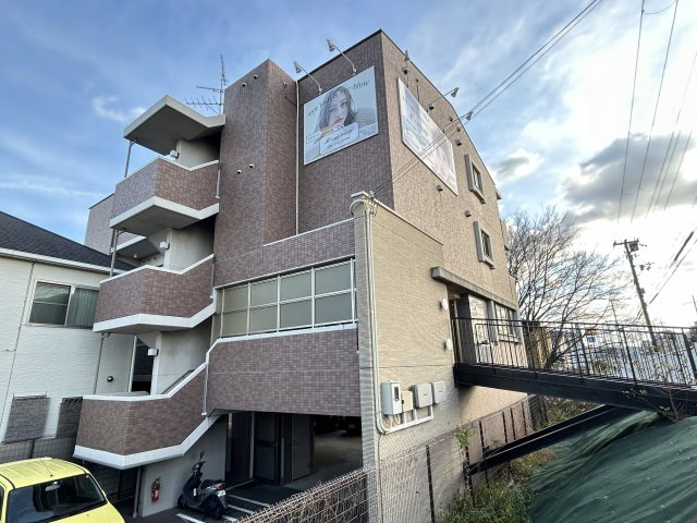 【外観】 | フォレストインサイドV