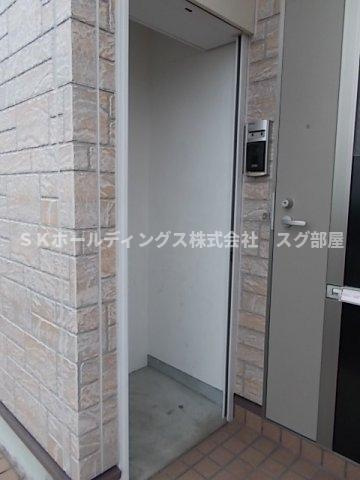 メゾン　パストラルＡの設備