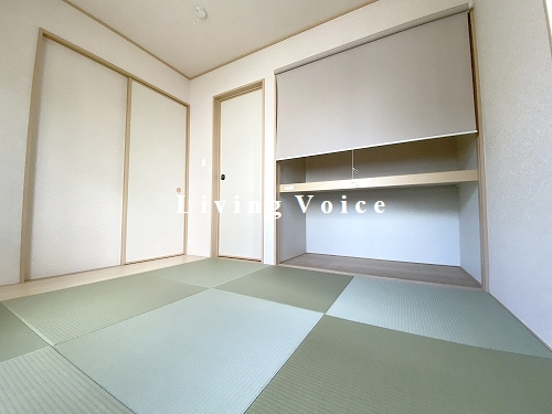 【和室】 | 平塚市西真土3丁目　中古一戸建て | 平塚市西真土3丁目　中古一戸建て