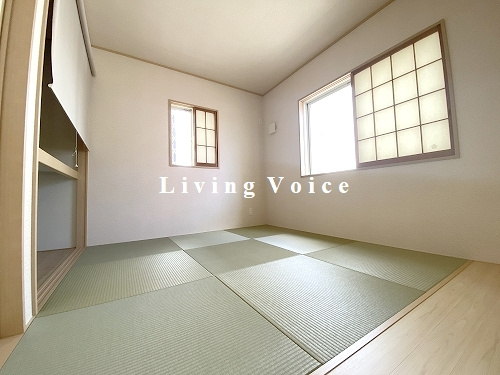 【和室】 | 平塚市西真土3丁目　中古一戸建て | 平塚市西真土3丁目　中古一戸建て