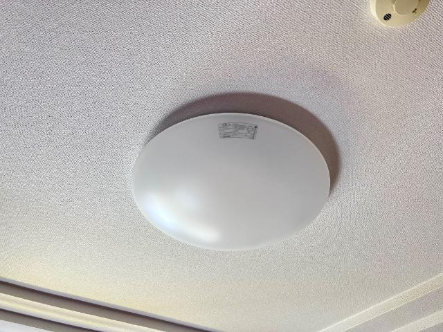 コーポハウス花の設備|照明器具