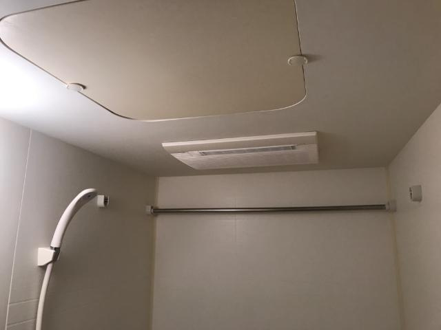 コンフォースコートIの設備|浴室乾燥機