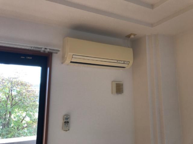 コンフォースコートIの設備|エアコン