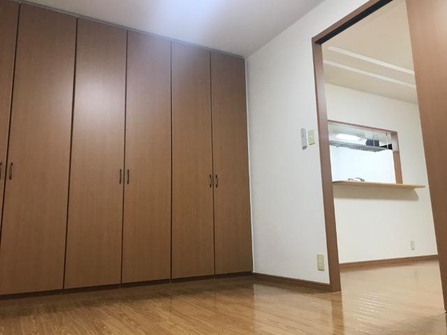 ワンロード・加茂川の洋室|洋室