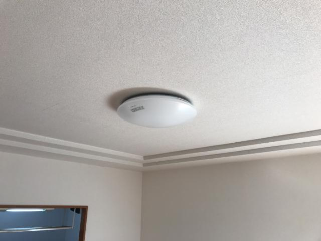 ワンロード・加茂川の設備|照明器具