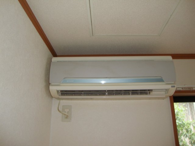 ボザール峯の設備|エアコン