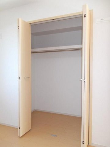サンスポット新宿の収納