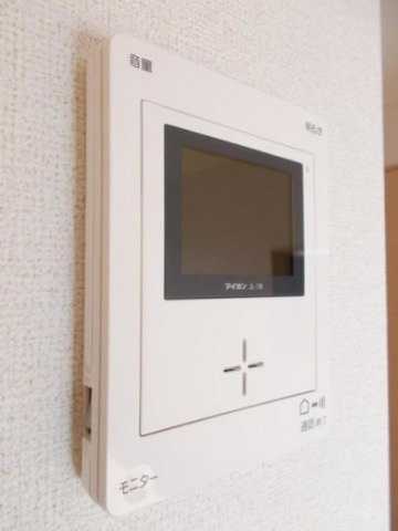 サンスポット新宿のセキュリティ|TVインターホン