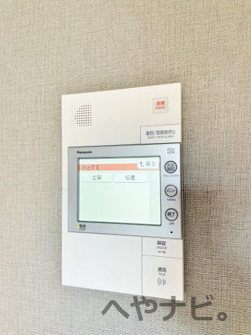 【セキュリティ】 | エステムコート名古屋新栄Ⅵ アートテラス | ★上階同間取り部屋写真