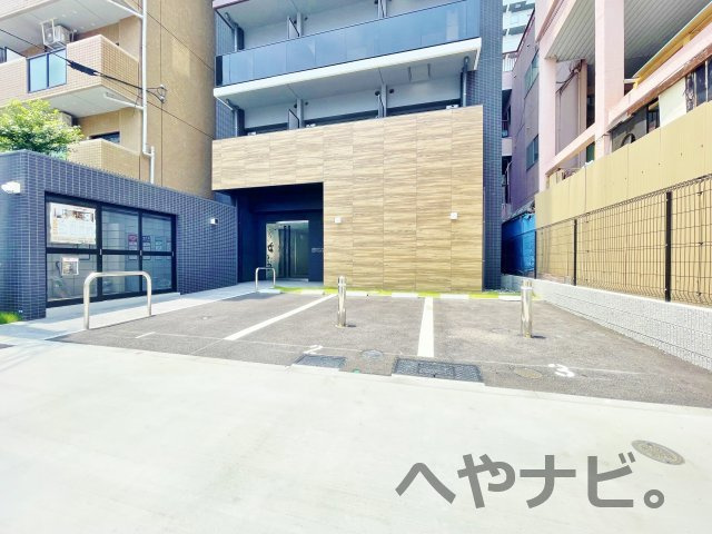 【駐車場】 | エステムコート名古屋新栄Ⅵ アートテラス | ★駐車場