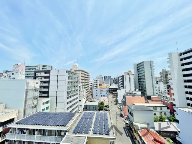 【展望】 | エステムコート名古屋新栄Ⅵ アートテラス | ★眺望