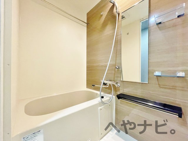 【浴室】 | エステムコート名古屋新栄Ⅵ アートテラス | ★上階同間取り部屋写真