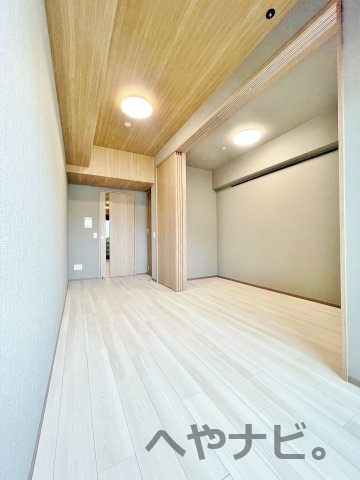 【寝室】 | エステムコート名古屋新栄Ⅵ アートテラス | ★上階同間取り部屋写真