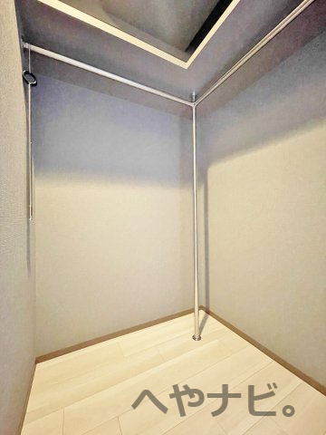 【収納】 | エステムコート名古屋新栄Ⅵ アートテラス | ★上階同間取り部屋写真