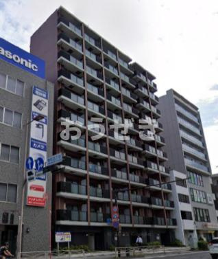 JYERL阪東橋Ⅰの外観