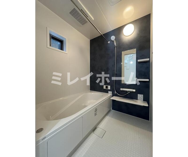 羽田２丁目戸建１号棟の浴室