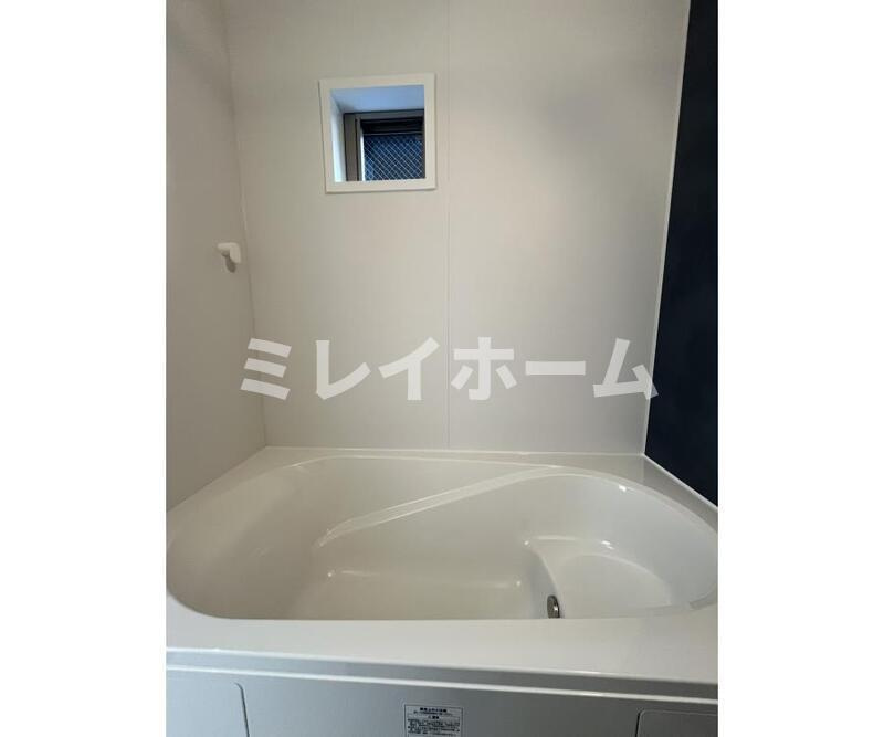羽田２丁目戸建１号棟の浴室