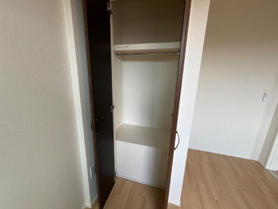 【収納】 | レスポワール | クローゼット