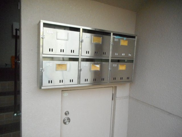 レジェン笠原壱番館の設備