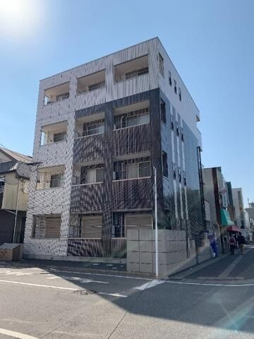ブリリアントヒルズの外観