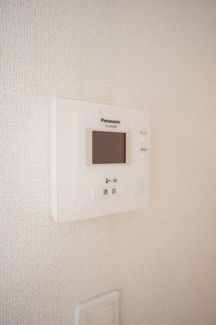 ソレアードBのセキュリティ