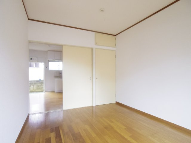 遠藤コーポの内装