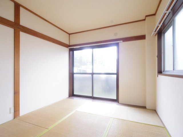 遠藤コーポの内装