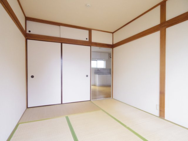 遠藤コーポの内装