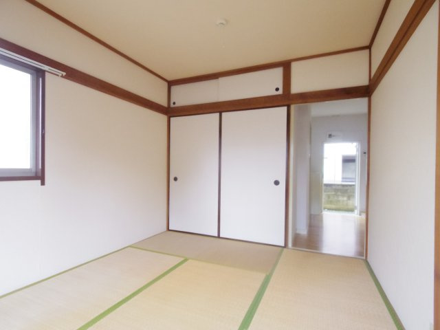 遠藤コーポの内装
