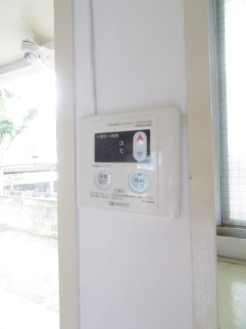 遠藤コーポの設備