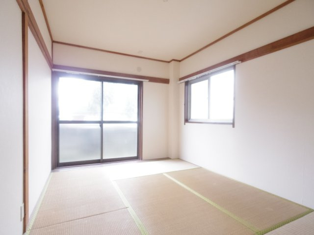 遠藤コーポの内装