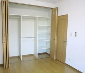 コートハウス千歳船橋の収納|※別部屋参照