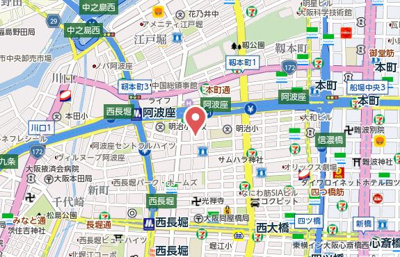 【地図】 | ミア・カーサあわざ