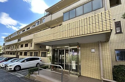 【エントランス】 | アデュールみずほ台ハイライズ二番館