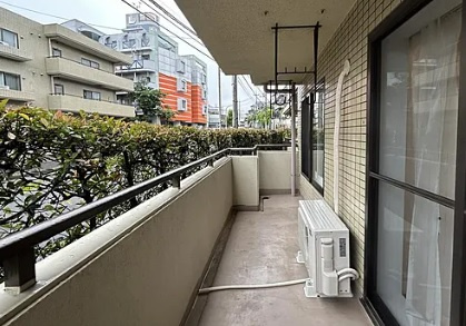 【バルコニー】 | アデュールみずほ台ハイライズ二番館