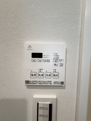 CITY SPIRE立売堀の設備