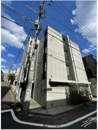 レヴァンテ都立大学の外観