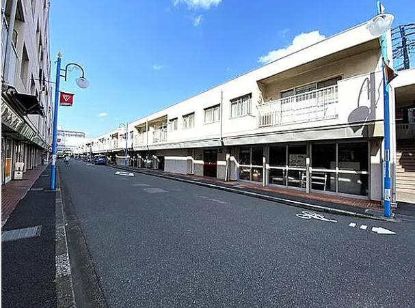 船橋市浜町１丁目の店舗事務所