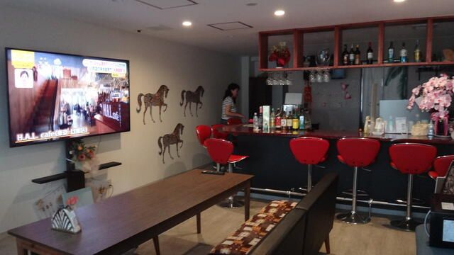 船橋市浜町１丁目の店舗事務所の内装
