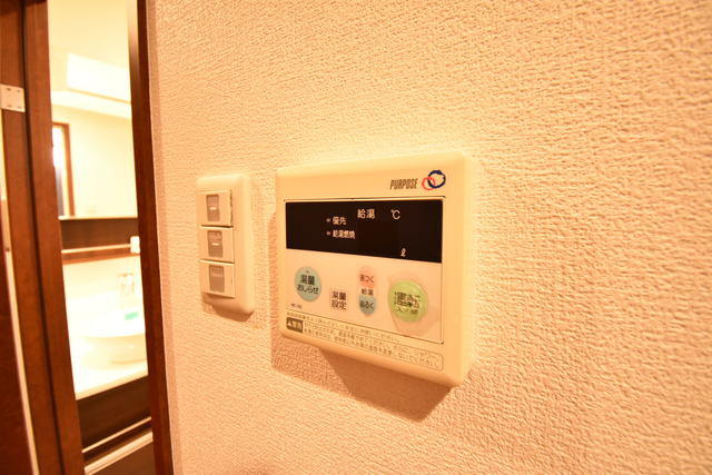 アソシアグロッツォ博多セントラルタワーの内装