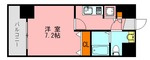 アソシアグロッツォ博多セントラルタワーの間取り