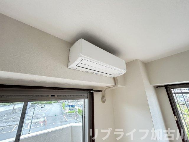 東加古川ミオの設備|301号室参照
