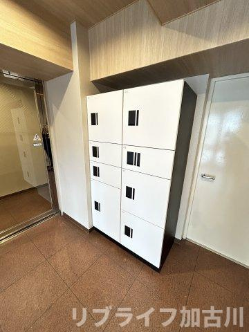東加古川ミオのその他共用部分