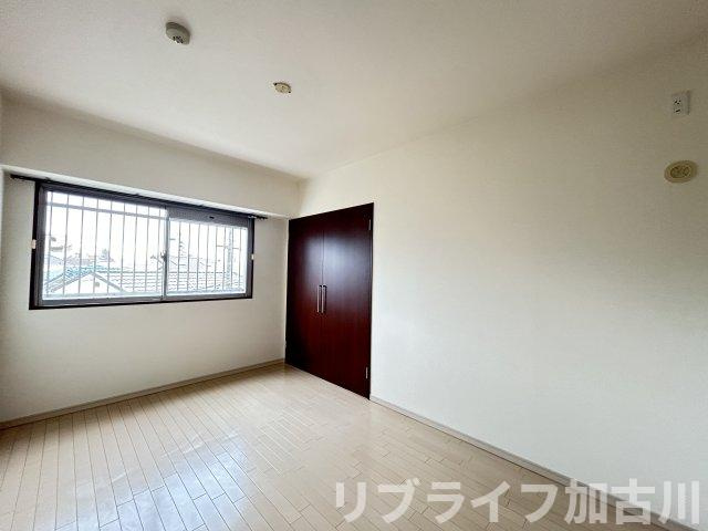 東加古川ミオの洋室|301号室参照