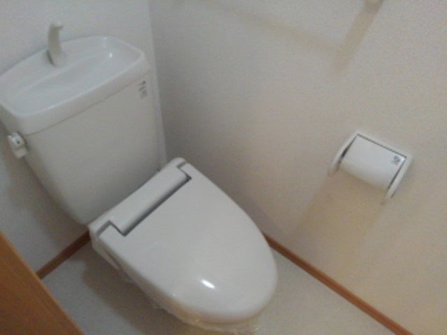 セトルⅢのトイレ