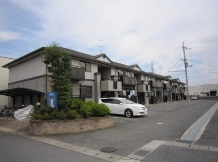 【外観】 | パセオボナールＢ棟